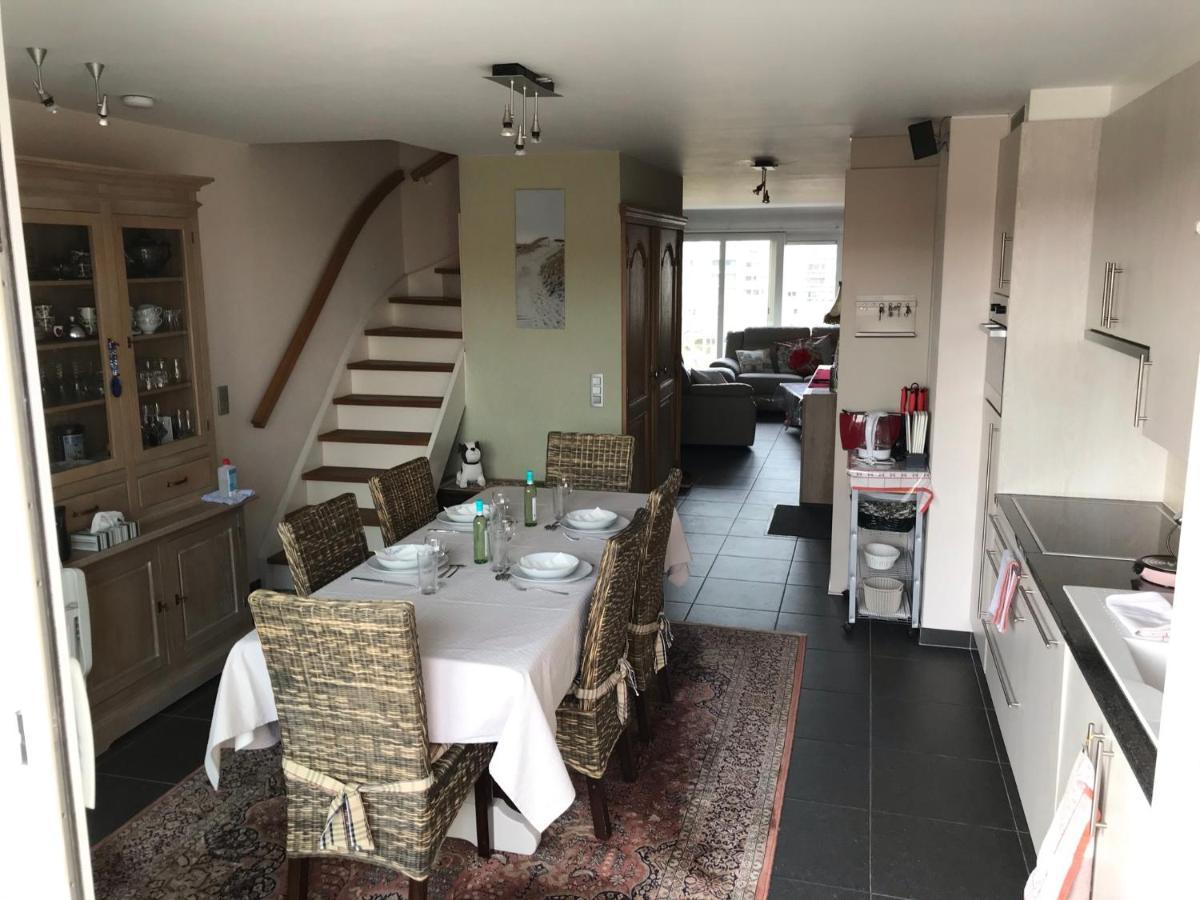 Apartamento Duplex Blankenberge Exterior foto